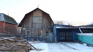 «ВЫЖИВАНИЕ В ГАРАЖЕ»