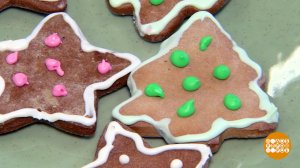 Имбирное печенье: из чего готовить будем? Доброе утро. Фрагмент выпуска от 19.12.2025