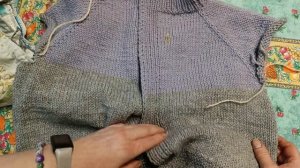 СП "Остатки пряжи в дело 2025!" Отчет 12! Декабрь!