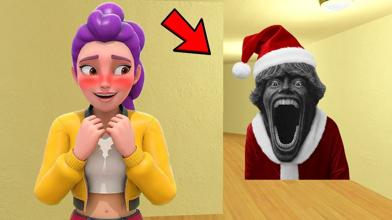 SCP-67 преследует Руми в Garry's Mod смотреть онлайн