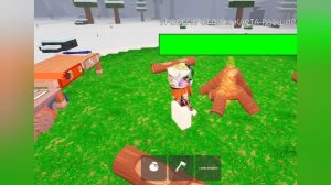 Тутор на много конфет в 99 ночей в лесу