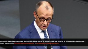 DPA: Мерц потребует от Бельгии задействовать российские активы для Украины