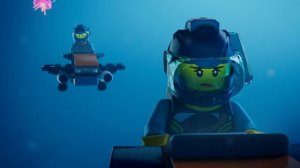 LEGO City Город Без Границ 1 сезон 5 серия (мультсериал, 2023)