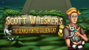 Scott Whiskers 2: The Search for the Golden Cat Gameplay