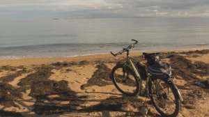 Поездка на Тобечикское озеро 19.12.2025