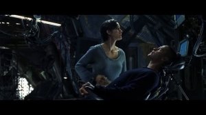 Нео+против+агента+Смита.+Матрица.