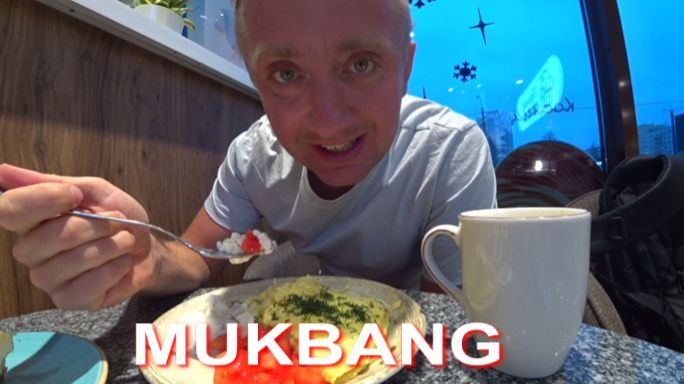 Мукбанг. Друг выслал денег и потребовал все перевести в доллары. смотреть онлайн