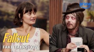 Fallout Fake Talkshow - Ella Purnell (Prime Video)