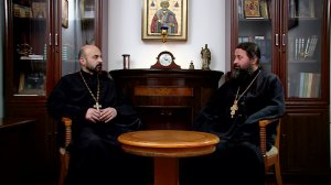 Духовные беседы. Госпитальное служение духовенства