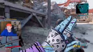 BORDERLANDS 3 , танкист на чиле!!Розыгрыш 2-х ПРЕМ.танков наVK Play Live!!