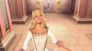 начало Барби принцесса и нищенка @BarbieRussia 3+