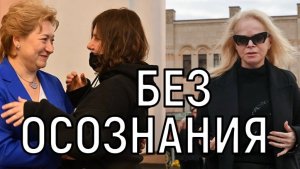 Все она понимала! Лариса Долина после скандала с квартирой не спешит покидать жилье