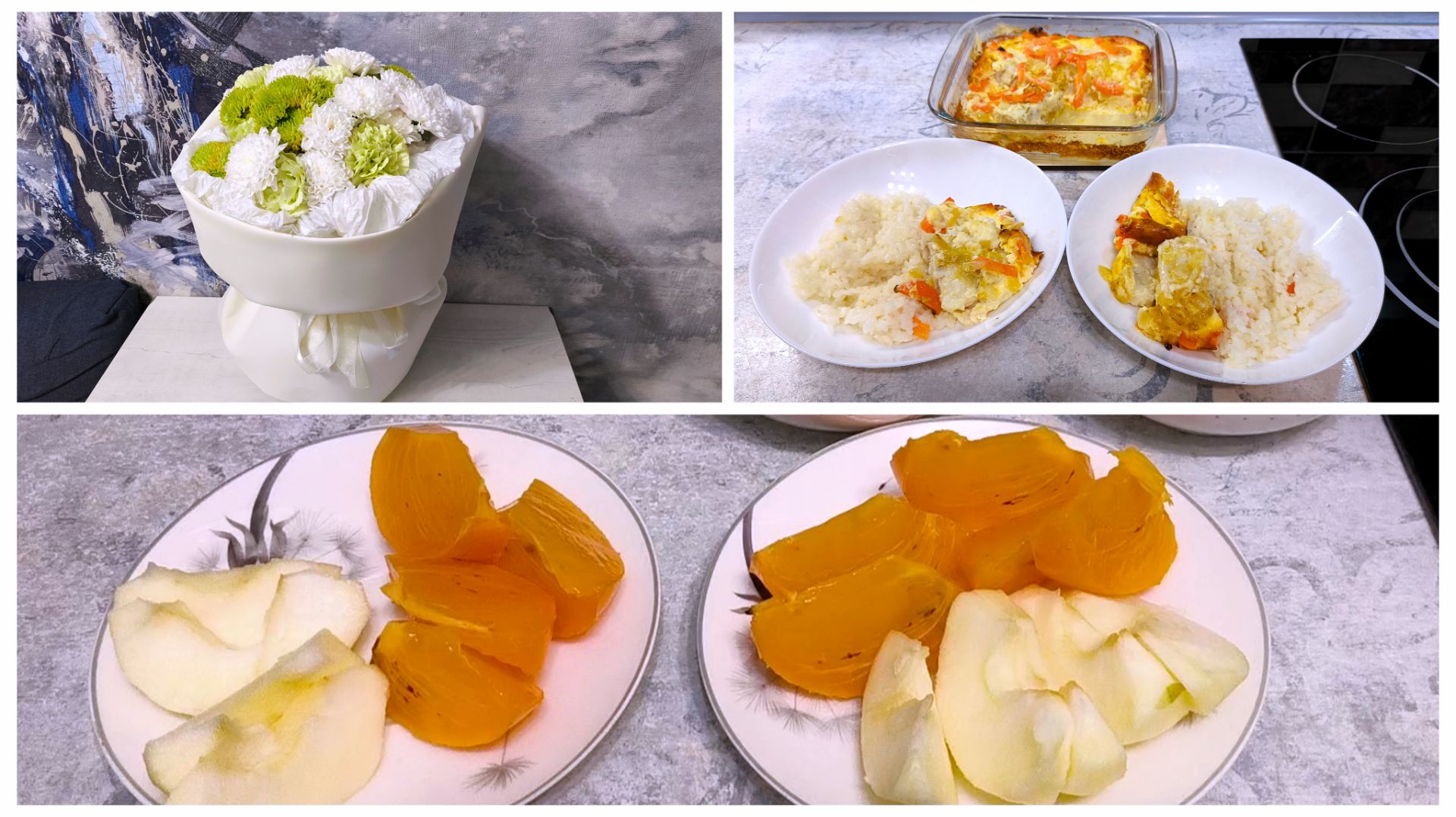 Влог. Очень вкусная запеченная рыба с овощами! Покупка продуктов с 40% кэшбеком. День мамы! смотреть онлайн