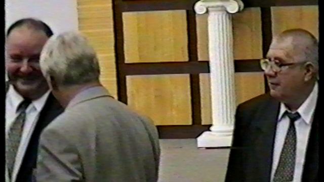 11 съезд РГО ч.9 Пленарное заседание. Архангельск 28.08.2000 г.