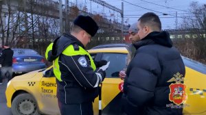 В Электростали полицейские провели рейд по выявлению нарушений миграционного законодательства