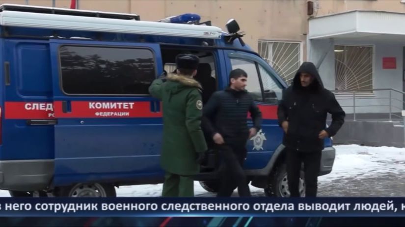 Следователи военного следственного отдела СК России по Рязанскому гарнизону провели очередной рейд смотреть онлайн