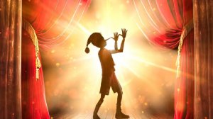 Клип "БУРАТИНО" 2026 смотреть Ночной Риз