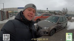 НОВЫЕ ЛАДА В ТОЛЬЯТТИ. ОГРОМНЫЙ АССОРТИМЕНТ.  СНИЖАЕМ ЦЕНЫ. СВЕЖАЯ ВЫГРУЗКА