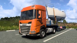 Взял негабарит на Мурманск