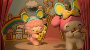 Май Мелоди и Куроми 1 сезон 6 серия (мультсериал, 2025)