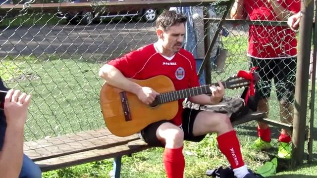 СТРЕЛА. Песня под гитару+история.