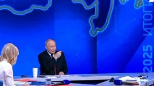 Путин заявил BBC: «Я не создам для вас проблем» во время напряжённой 10-минутной пресс-конференции