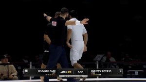 Orazbek Alibi vs Gustavo Batista - ACBJJ 20