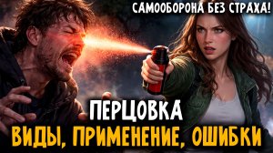 ПЕРЦОВЫЕ БАЛЛОНЧИКИ — ПОЛНЫЙ ГИД ПО САМООБОРОНЕ | Виды, распыление, применение
