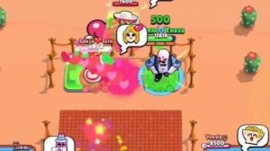 свадьба в brawl stars