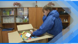 19.12.2025    Студенты КГТ предали на фронт новогодние подарки