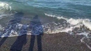 Как это было?Первый раз в жизни на море ⛵