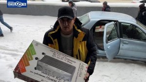 Телеканал «КРИК-ТВ» объявляет сбор 68-ой фуры гуманитарной помощи для участников СВО