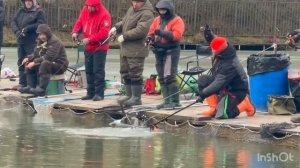 Спортзона.Поимки