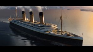 Титаник 2 (2026) – Первый трейлер .. Леонардо Ди Каприо и Кейт Уинслет воссоединились...