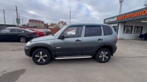 Chevrolet Niva '2011 X9L212300B0363212