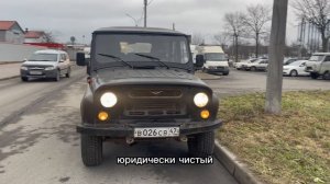 УАЗ 409 мотор 2010 год