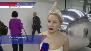 Губернатор Глеб Никитин посетил премьеру спектакля «В состоянии аффекта»