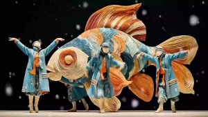 Рождественская ai-компиляция