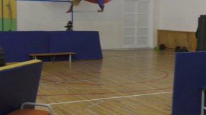 ОСОШ №1. "Семейный фестиваль" _ Лазертаг