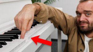 Почему ТАК стучит? НЕ ПОКУПАЙТЕ цифровое пианино Korg C1 Air, лучше возьмите…