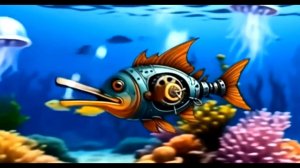 Песня заводной при заводной рыбы пилы (Cover)