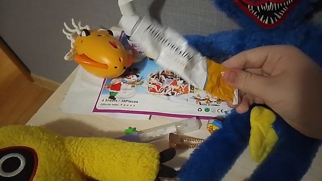 Хагги Вагги вспомнил свою детство [Сериал ХАГГИ ВАГГИ И ЕГО ДРУЗЬЯ] 114 серия