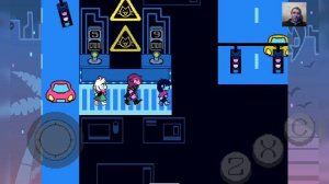 ЧТО ДЕЛАТЬ, КУДА ИДТИ?! - Deltarune #8