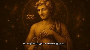Водолей Тайные разговоры раскроются, а всё недоброе вернётся обратно.
