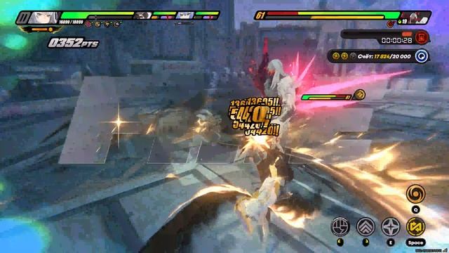 Zenless Zone Zero - Опасный штурм(2.4) - Эндгейм