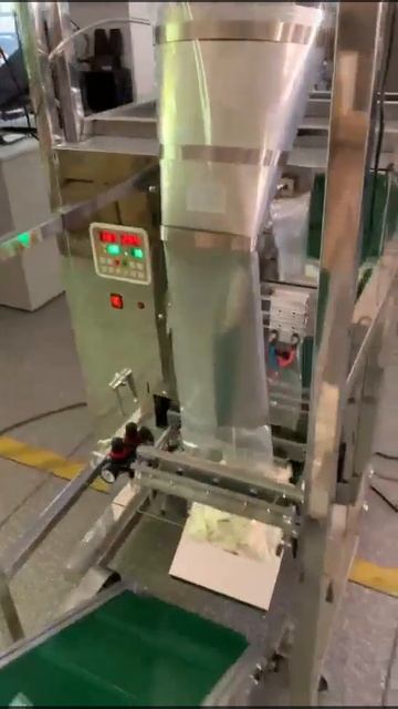 Фасовочная линия для сыпучих продуктов смотреть онлайн