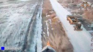 Остановка логистики на позиции ВСУ
🎮Операторы FPV-дронов  разведки
132 бригады 51 гвардейской…🔽🔽