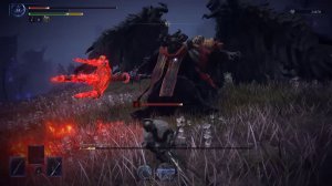 ELDEN RING NIGHTREIGN DLC - Мог, Повелитель крови. Уайлдер соло.