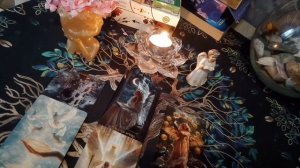 Расклад Таро-Вас ведет ваш Ангел-Хранитель!!