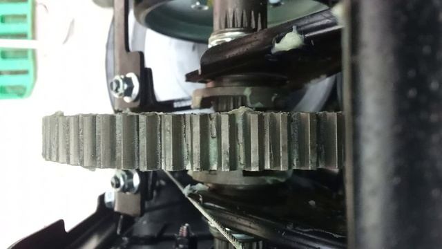 Снегоуборщик Boxbot GS-980XET, разблок